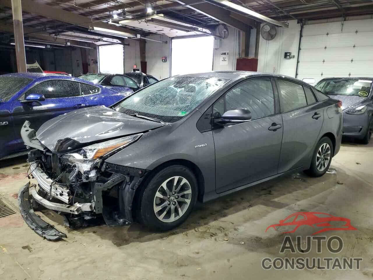 TOYOTA PRIUS 2019 - JTDKARFU9K3070909
