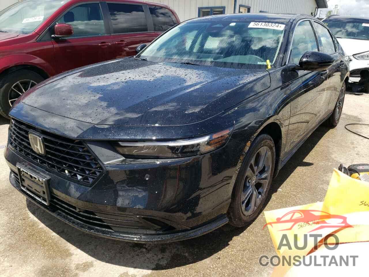 HONDA ACCORD 2024 - 1HGCY2F62RA033572