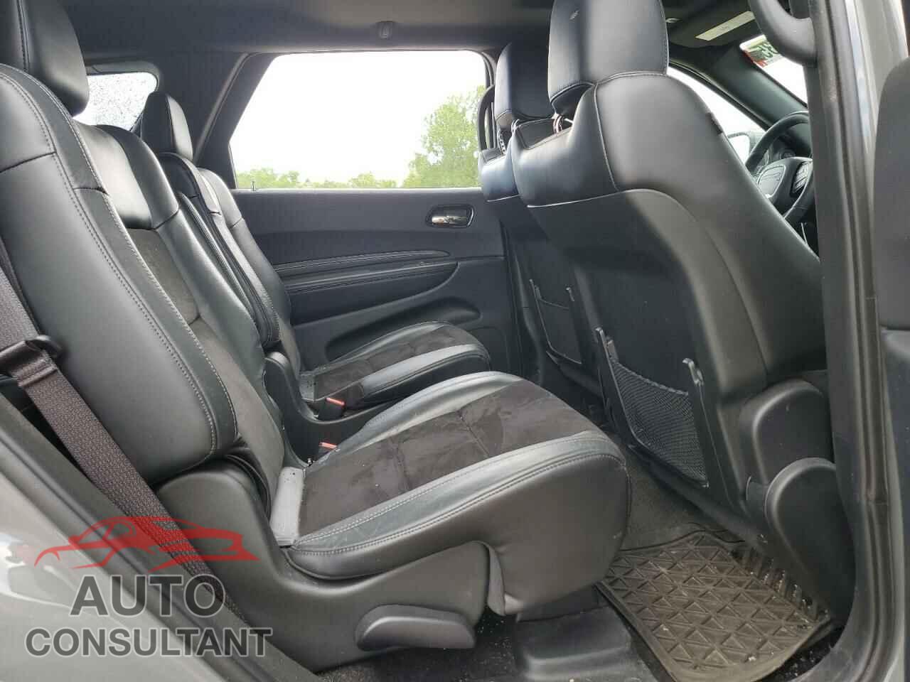 DODGE DURANGO 2022 - 1C4RDJDG4NC199018
