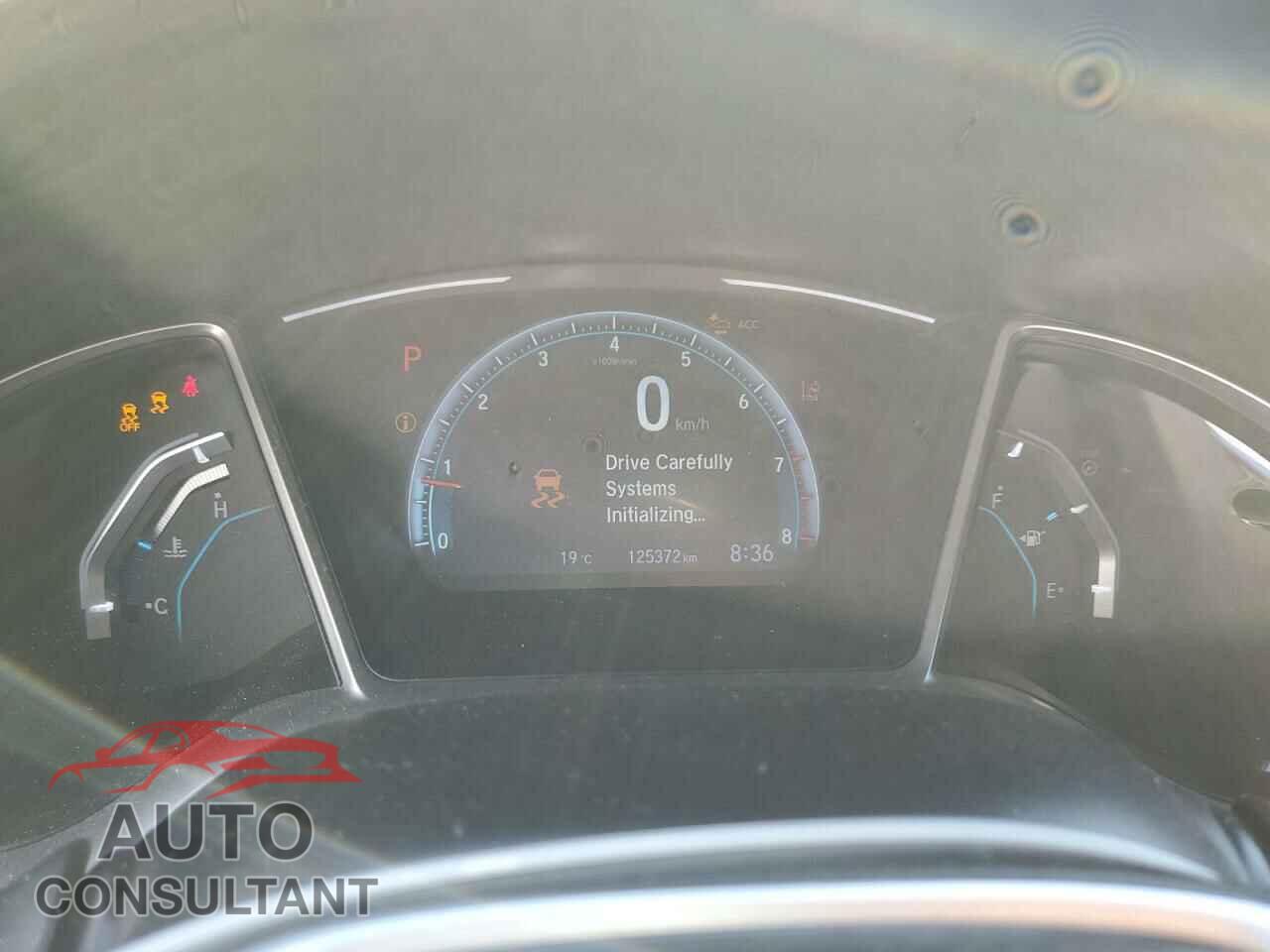 HONDA CIVIC 2019 - 2HGFC2F72KH007517