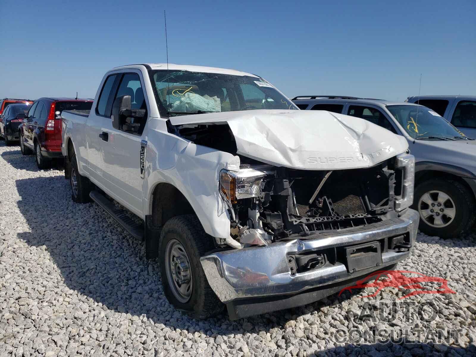 FORD F250 2018 - 1FT7X2B6XJEC57257
