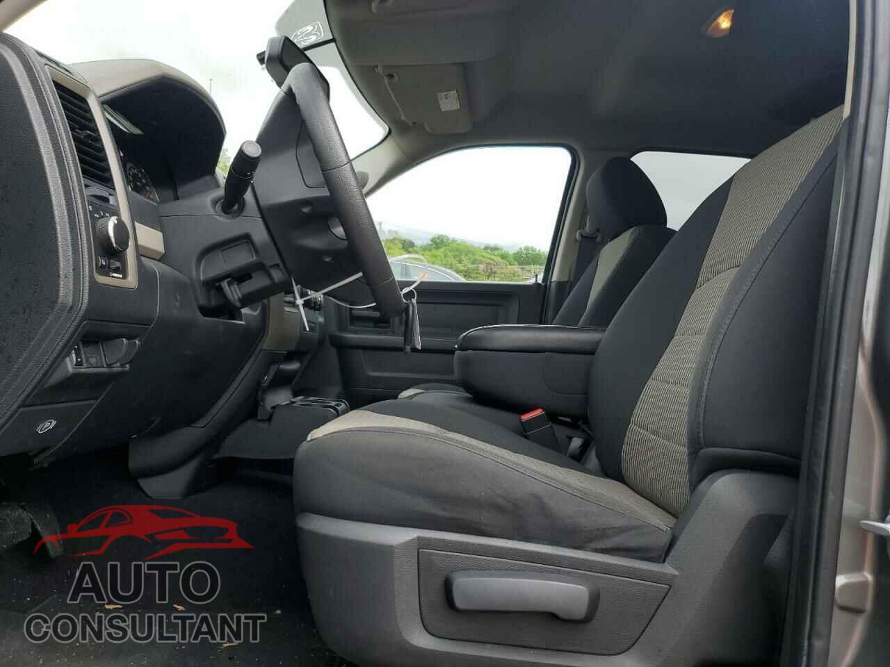 DODGE RAM 1500 2012 - 1C6RD7FP0CS109812