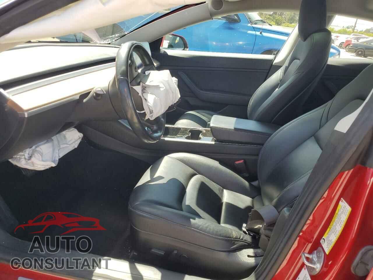 TESLA MODEL 3 2018 - 5YJ3E1EBXJF087861