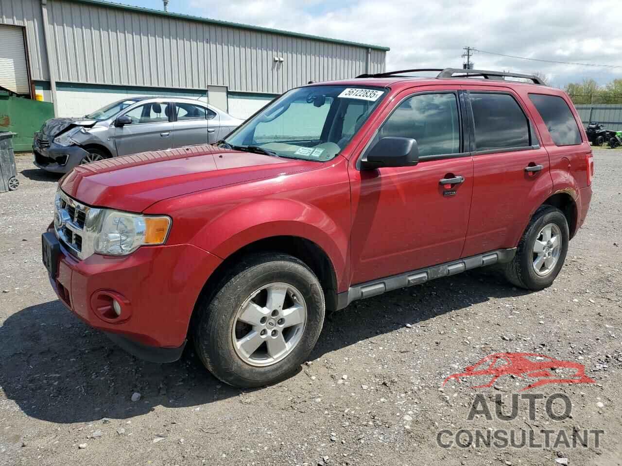 FORD ESCAPE 2010 - 1FMCU9DG6AKC24100
