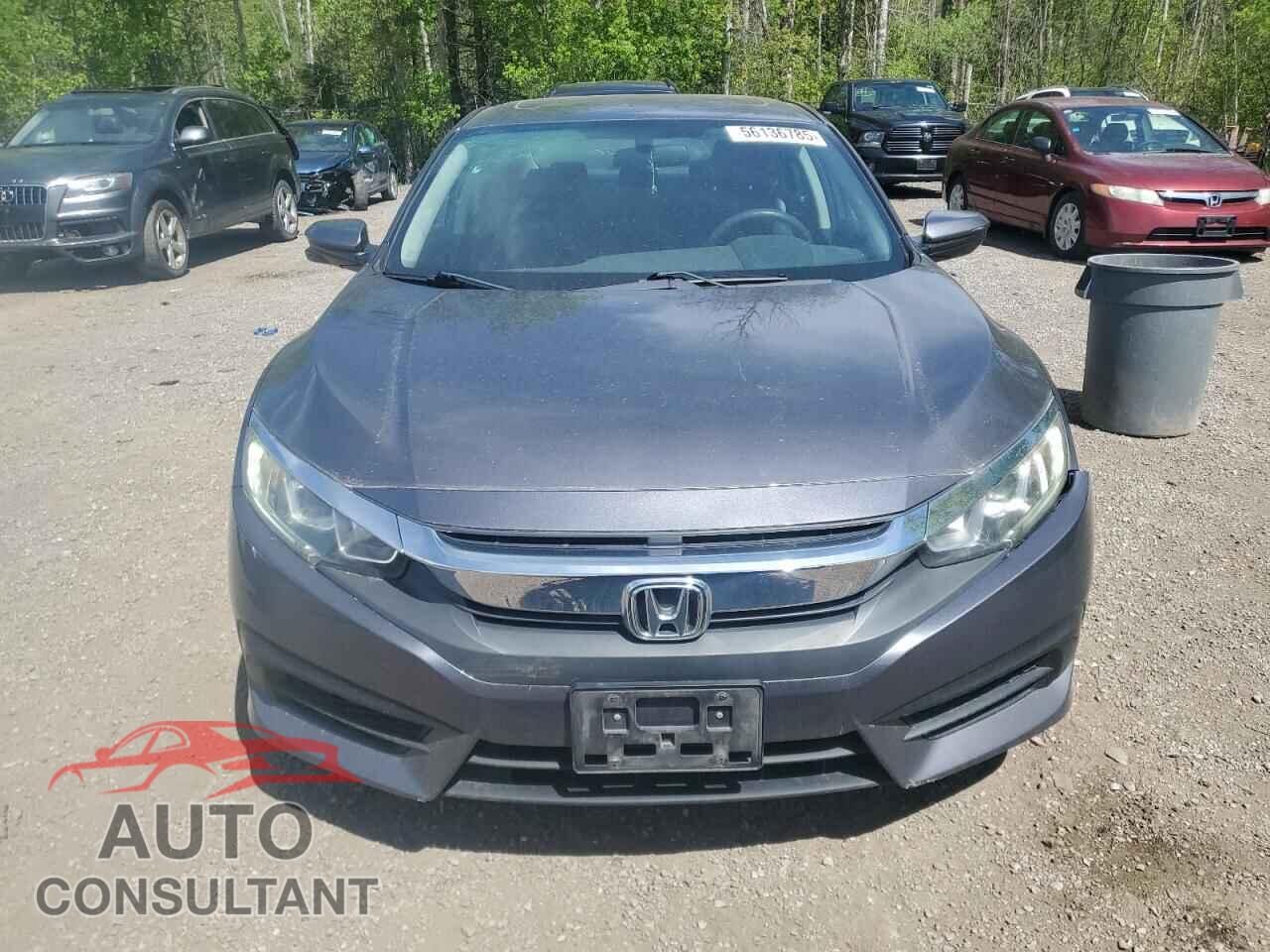 HONDA CIVIC 2016 - 2HGFC2F73GH033650