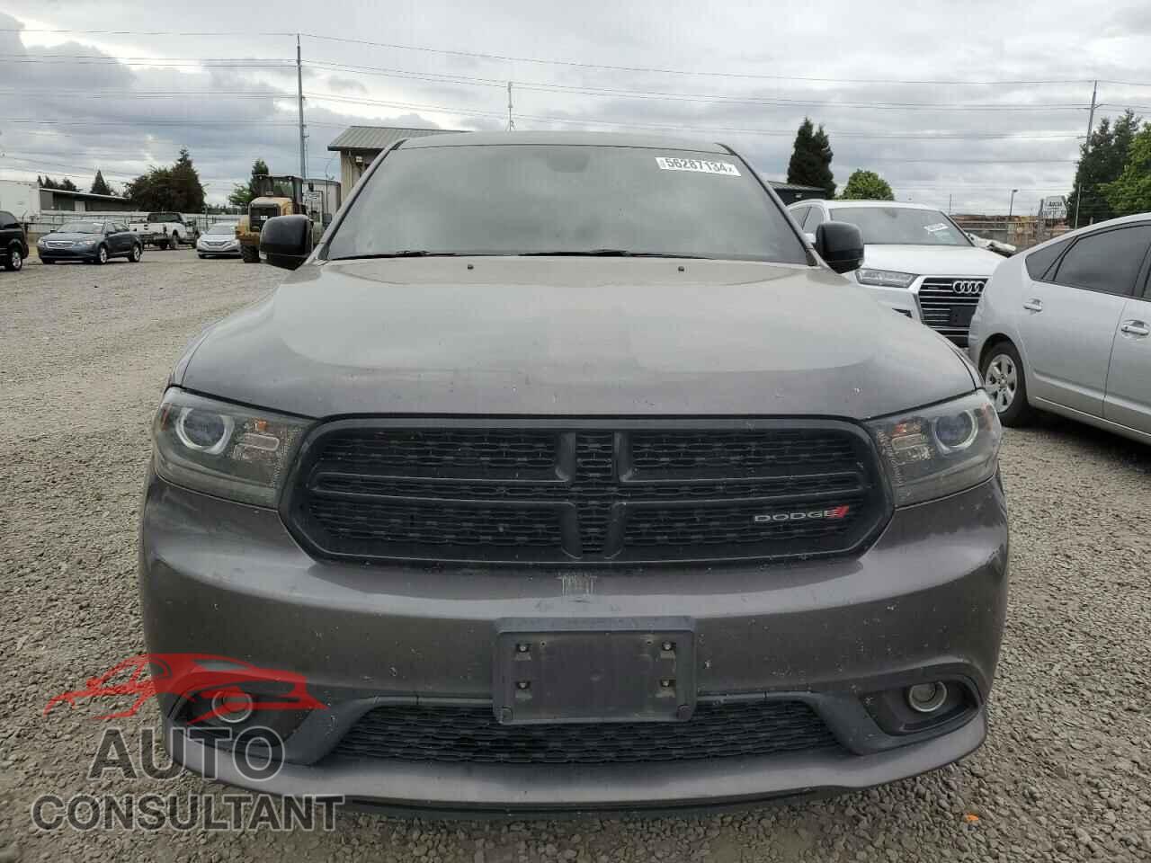 DODGE DURANGO 2017 - 1C4RDHDG3HC677152
