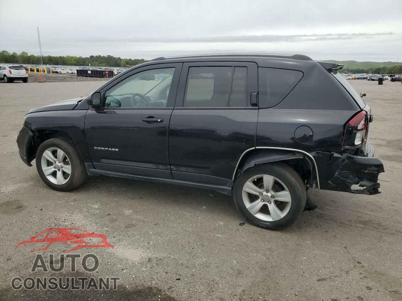 JEEP COMPASS 2016 - 1C4NJDBB1GD687050