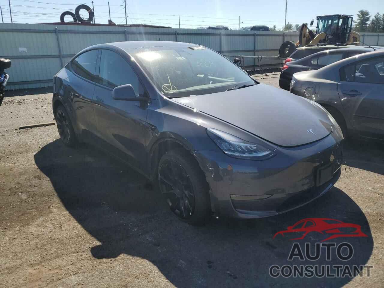 TESLA MODEL Y 2022 - 7SAYGDEE2NF386359