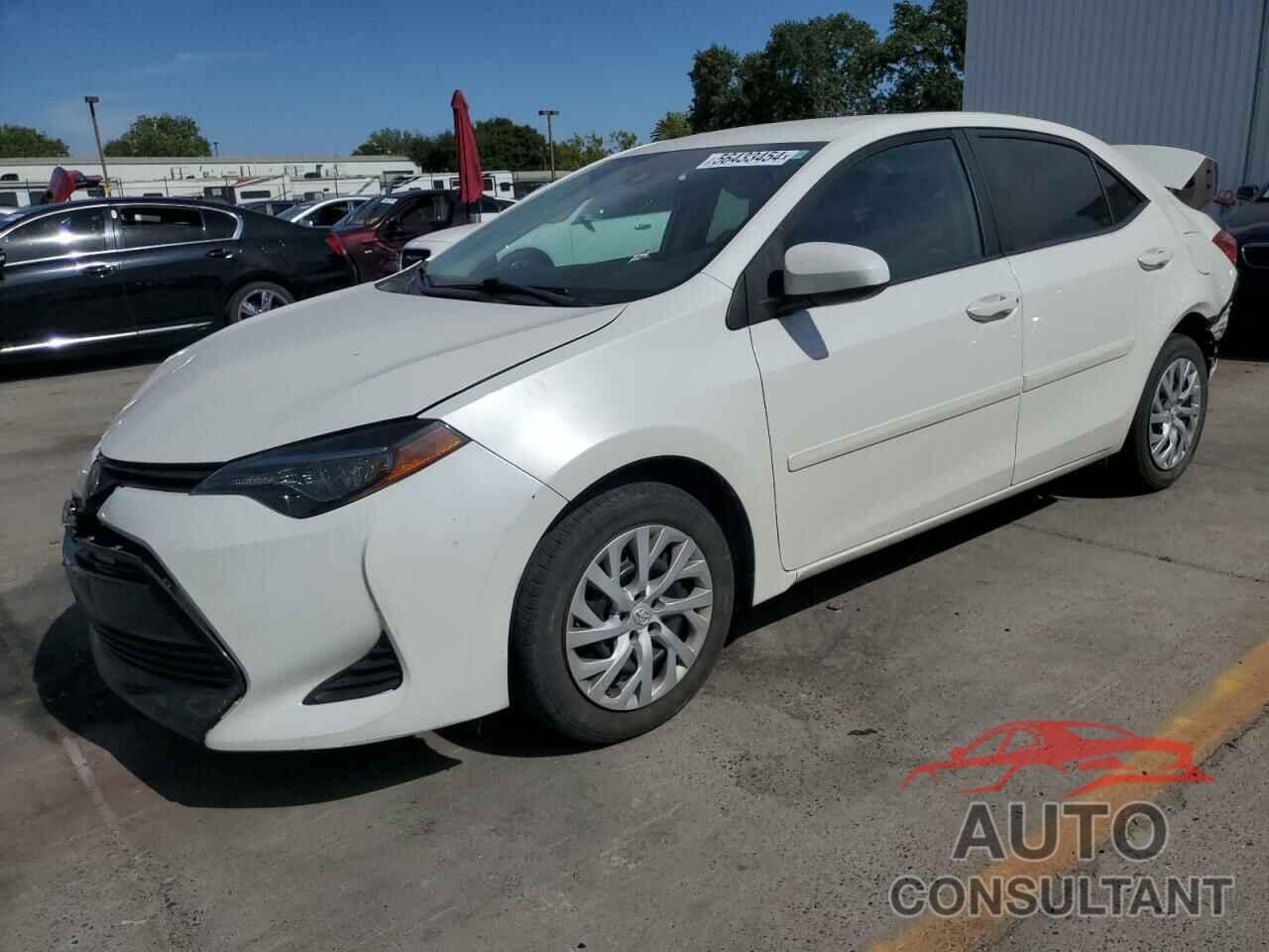 TOYOTA COROLLA 2019 - 5YFBURHE9KP913866