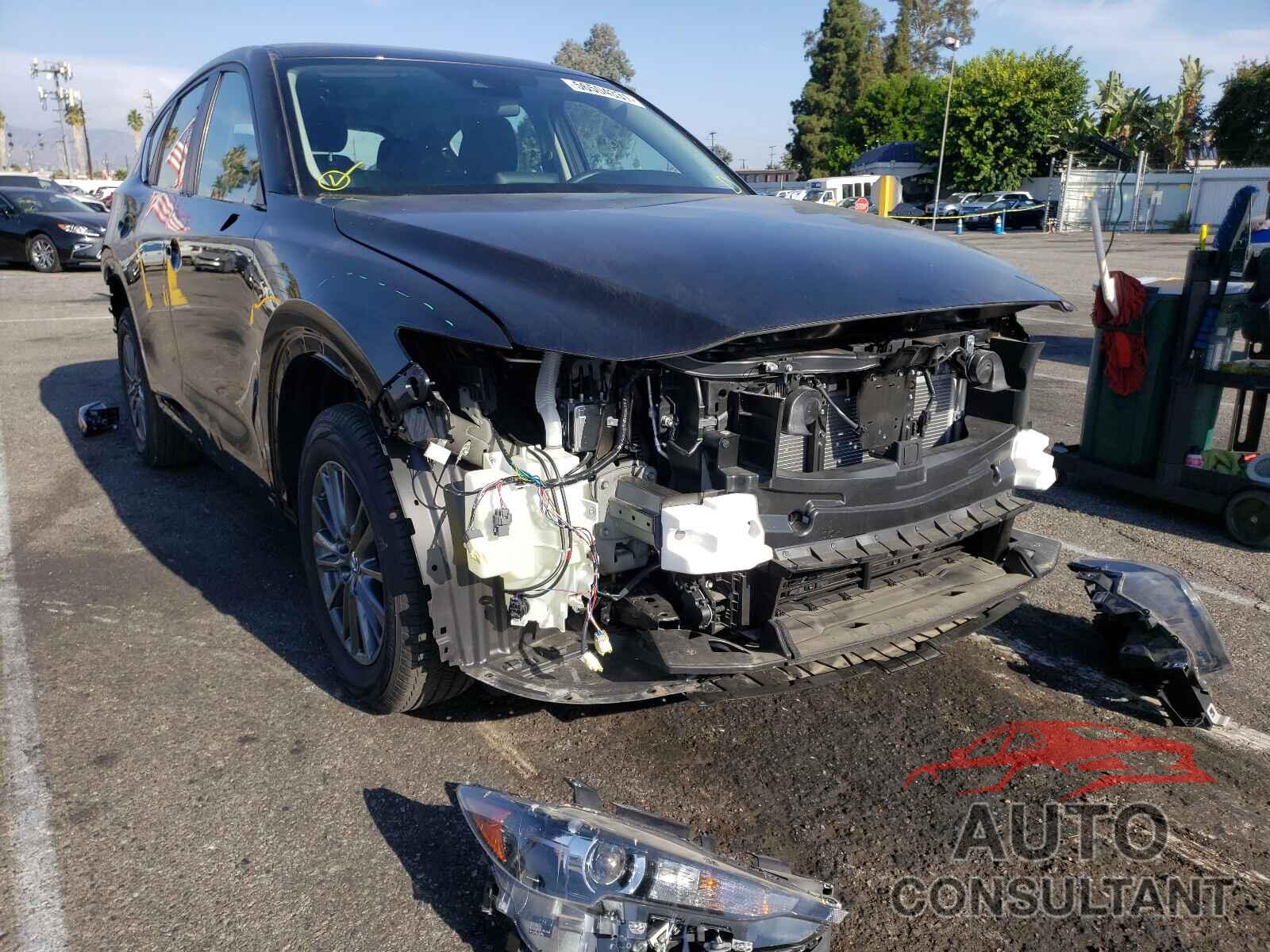MAZDA CX-5 2020 - JM3KFABM6L0784841