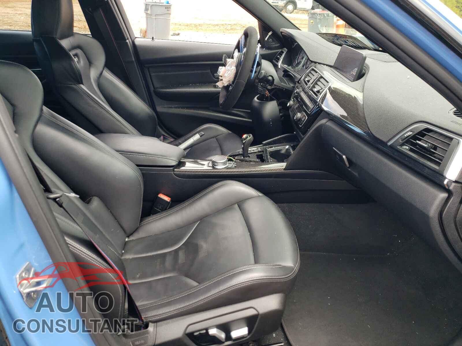 BMW M3 2018 - WBS8M9C56J5L71485