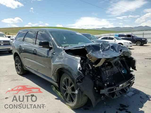 DODGE DURANGO 2018 - 1C4RDJDG9JC307563