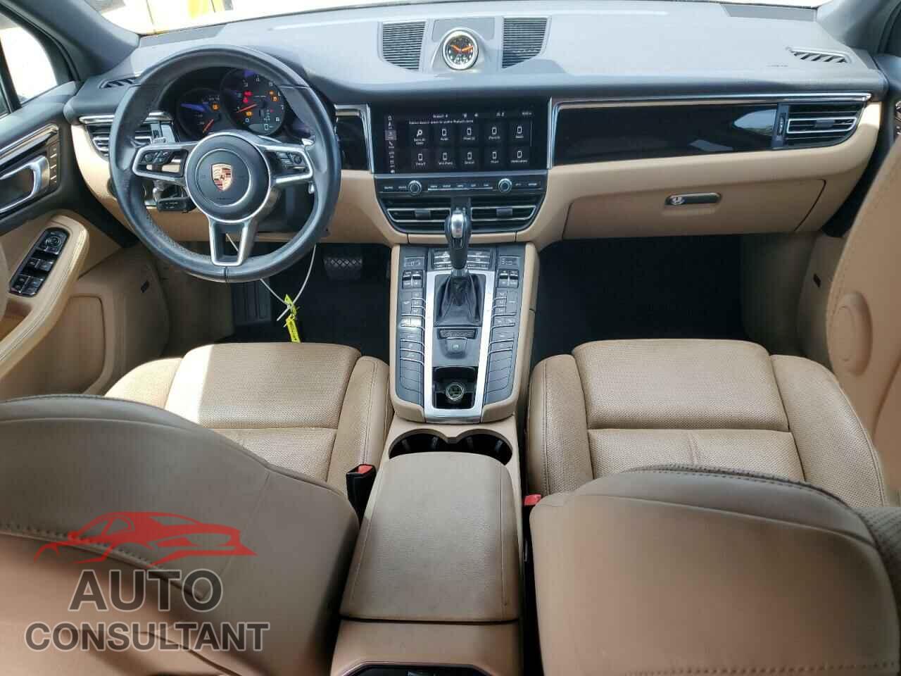 PORSCHE MACAN 2020 - WP1AA2A52LLB06944