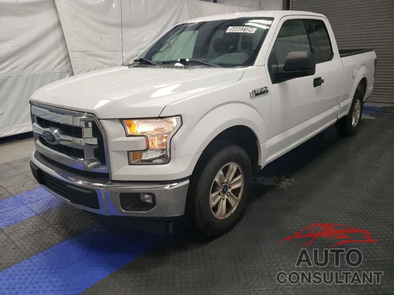 FORD F-150 2017 - 1FTEX1C89HKC50216