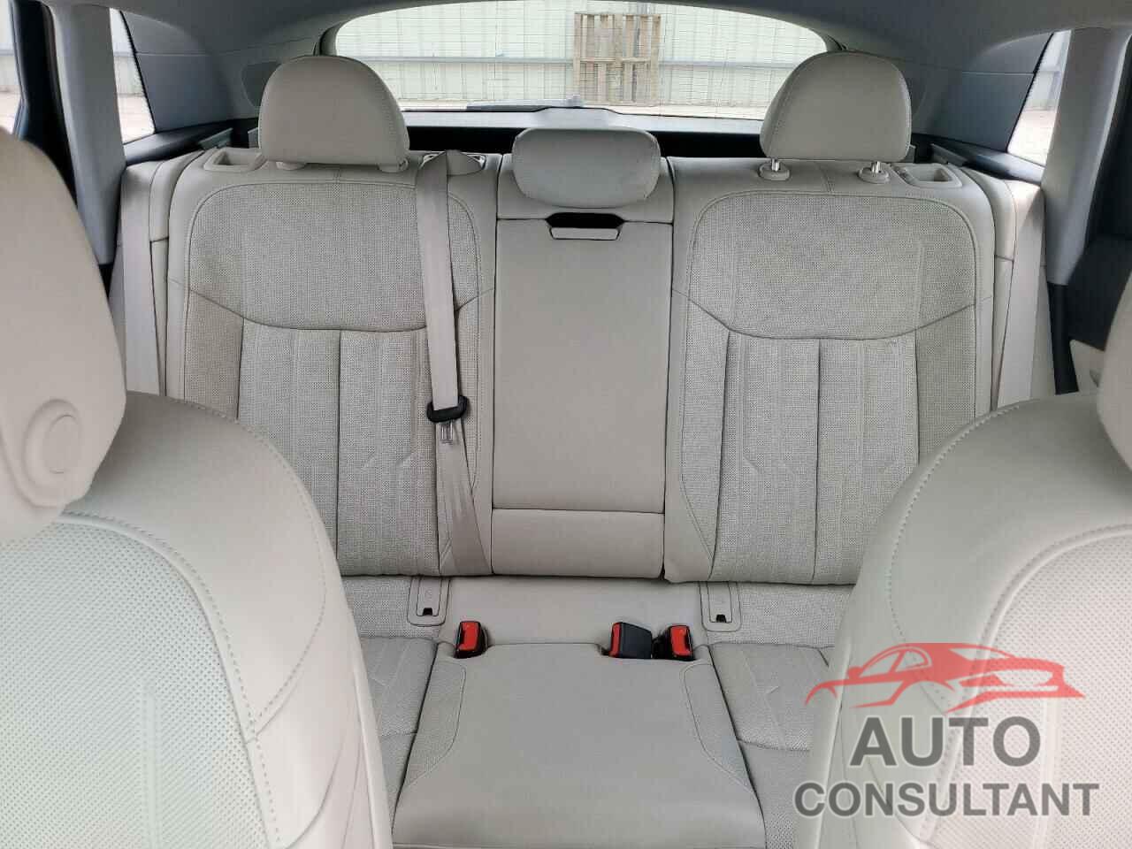 AUDI E-TRON 2019 - WA1VABGE1KB011946
