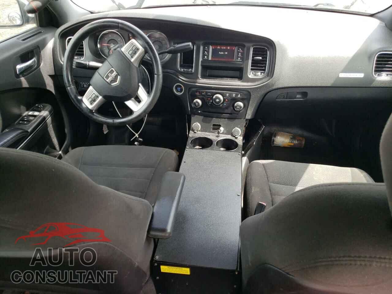 DODGE CHARGER 2012 - 2C3CDXAT3CH146660