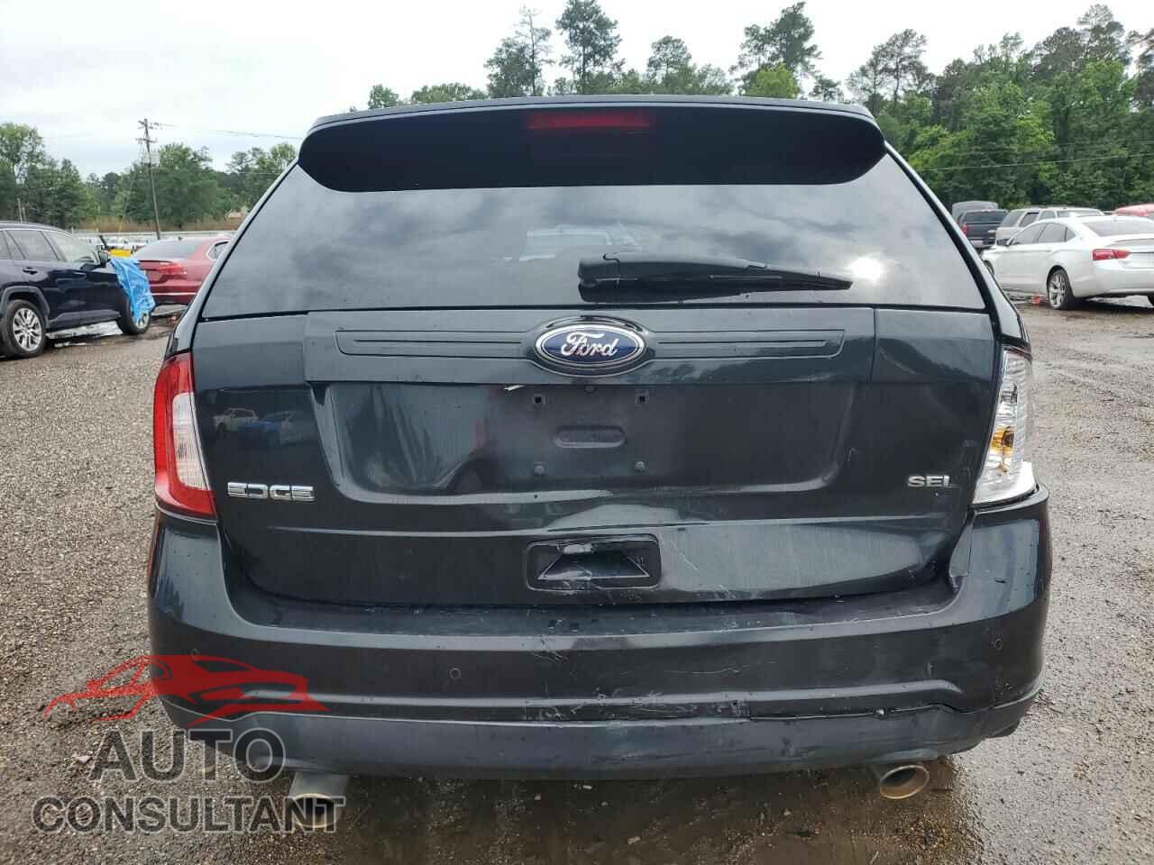 FORD EDGE 2014 - 2FMDK3JC7EBA49400