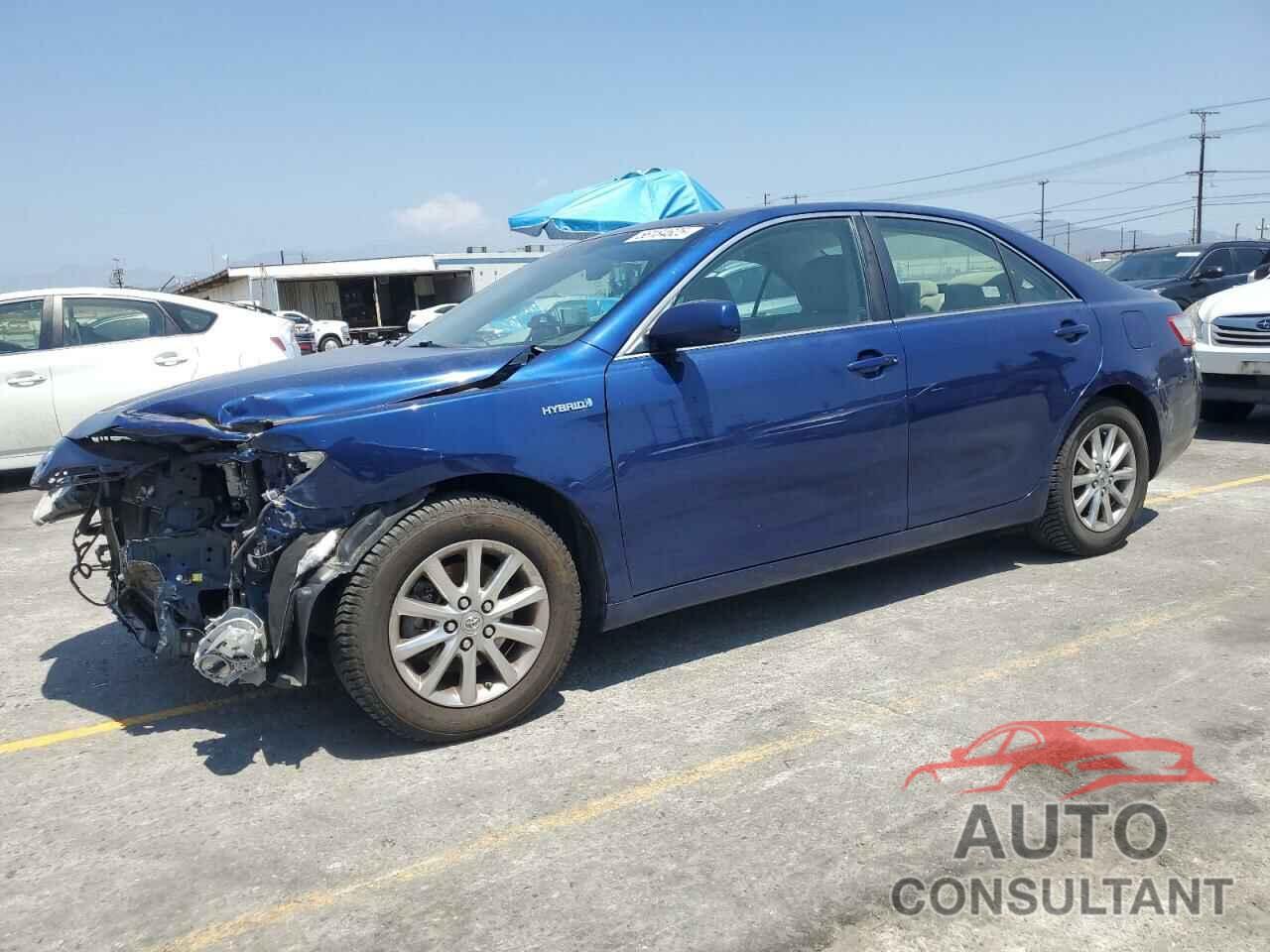 TOYOTA CAMRY 2010 - 4T1BB3EK4AU112773
