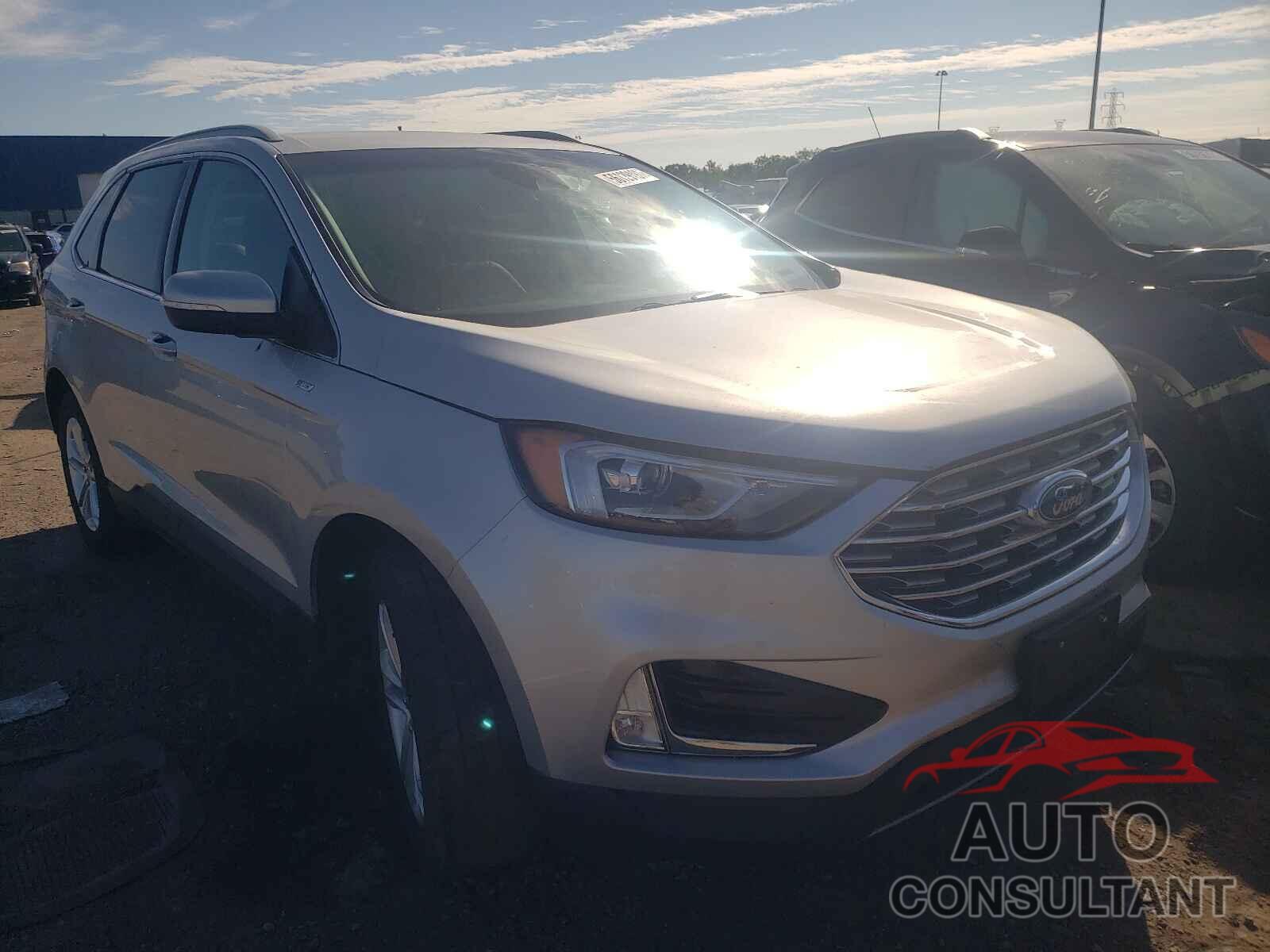 FORD EDGE 2019 - 2FMPK4J98KBB90396