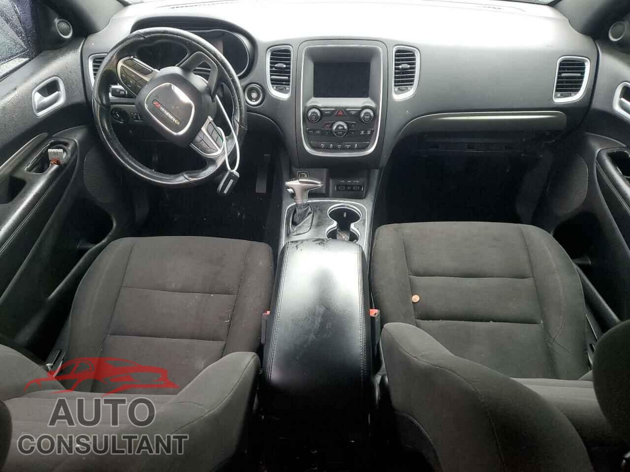 DODGE DURANGO 2019 - 1C4RDHAG5KC847801