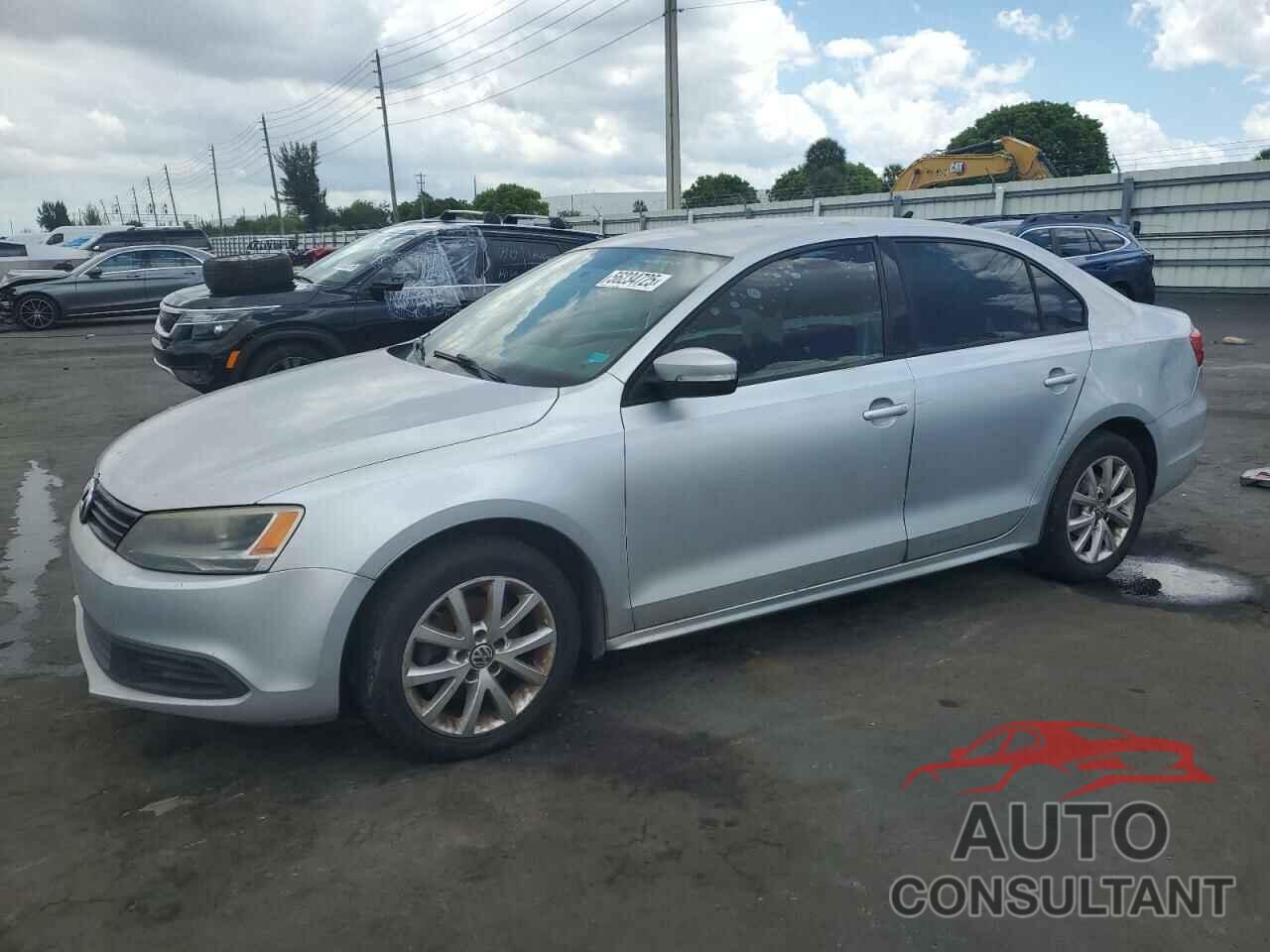 VOLKSWAGEN JETTA 2011 - 3VWDX7AJ9BM322467