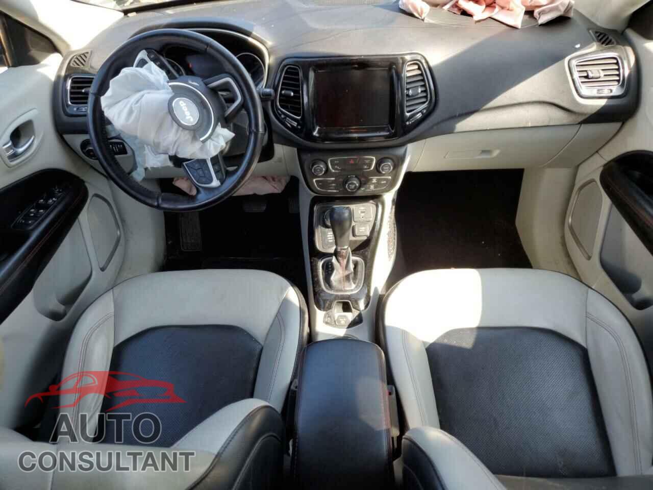 JEEP COMPASS 2021 - 3C4NJDCB3MT523626