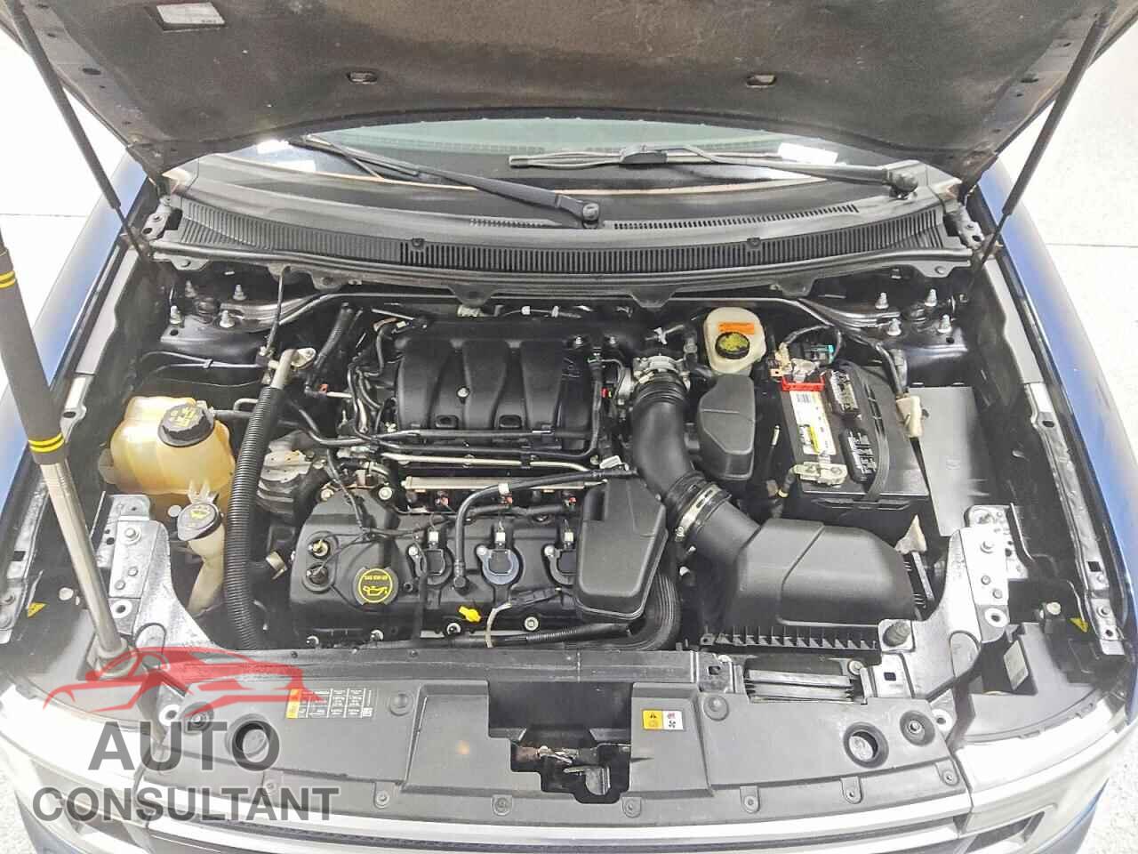 FORD FLEX 2017 - 2FMHK6D87HBA06397