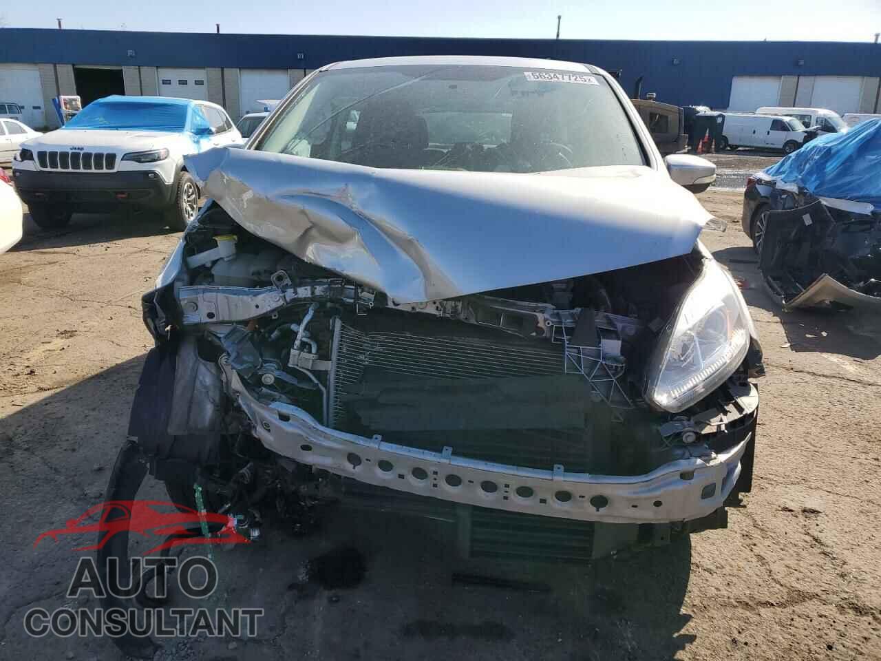 FORD CMAX 2017 - 1FADP5EU3HL102544