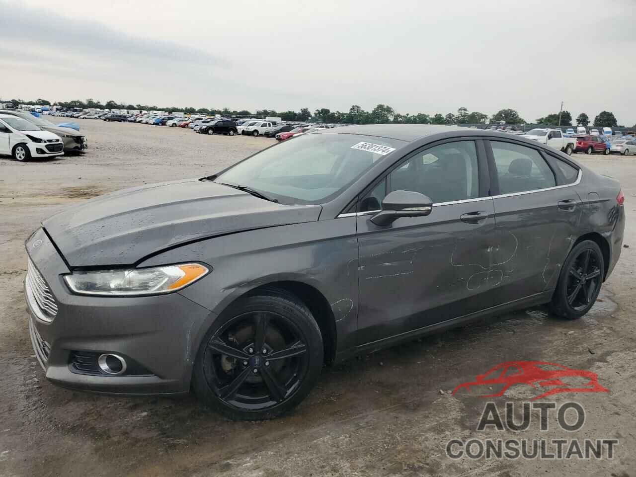 FORD FUSION 2016 - 3FA6P0H77GR298070