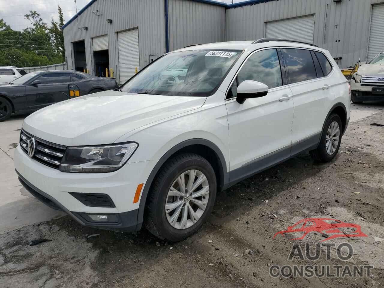 VOLKSWAGEN TIGUAN 2018 - 3VV3B7AX1JM037294