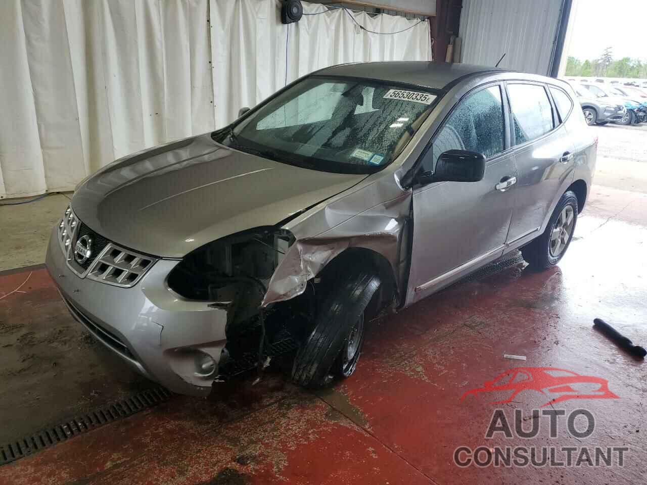 NISSAN ROGUE 2012 - JN8AS5MV8CW381104