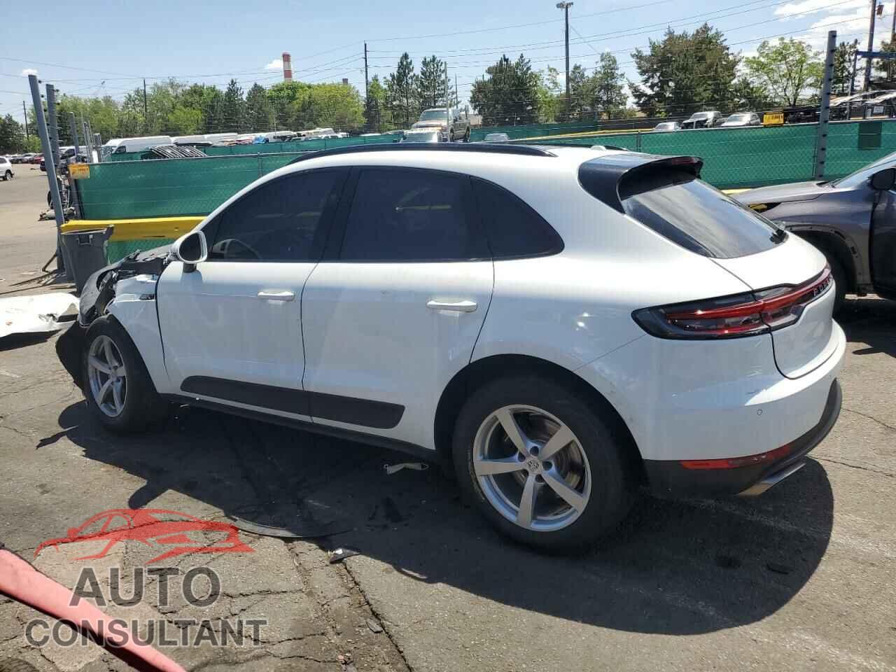 PORSCHE MACAN 2020 - WP1AA2A58LLB12523