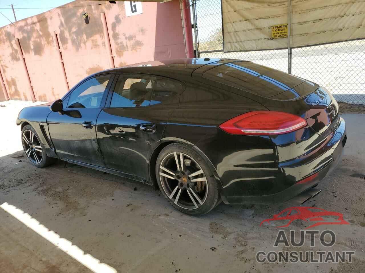 PORSCHE PANAMERA 2016 - WP0AB2A79GL050054