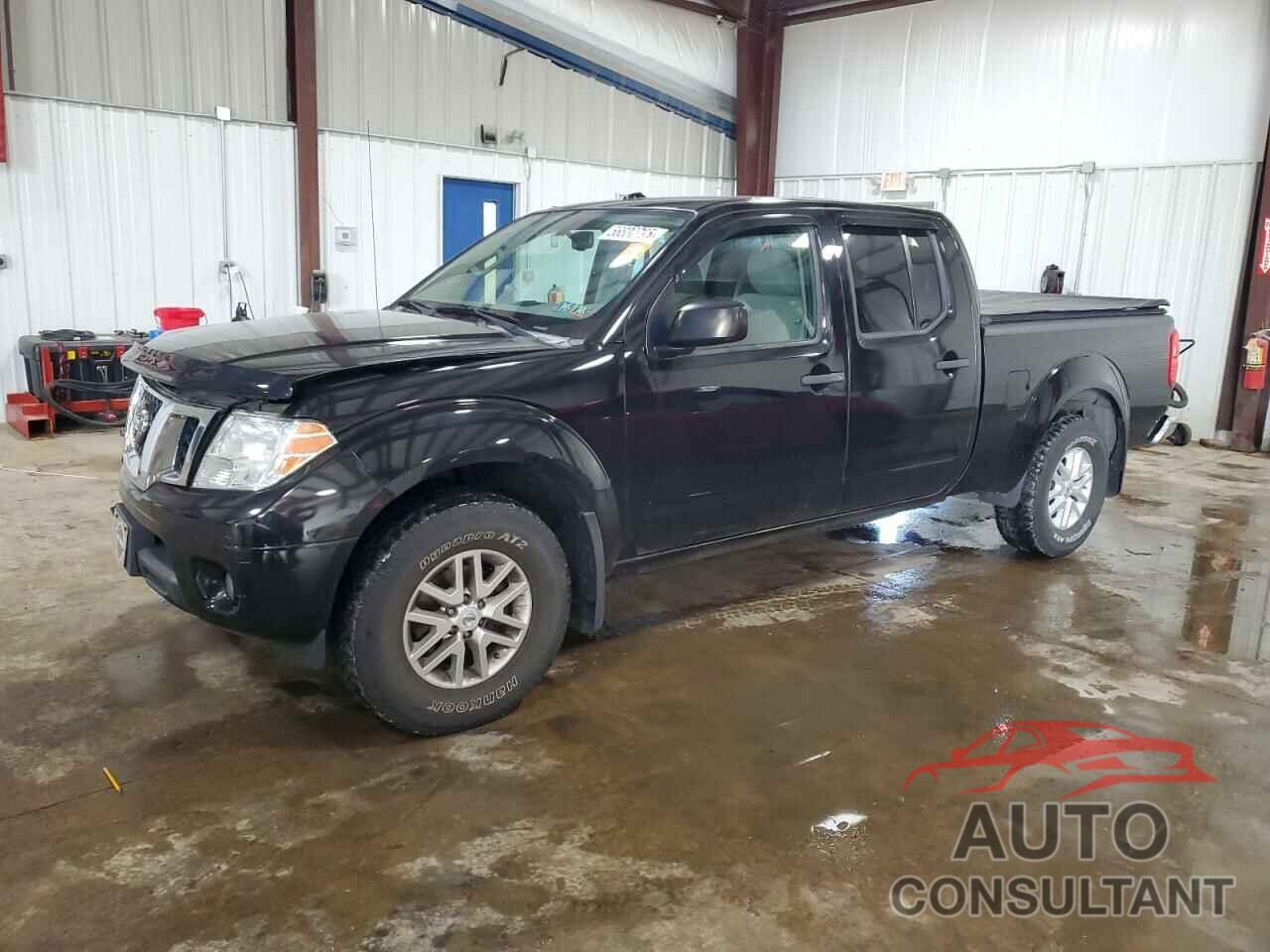 NISSAN FRONTIER 2016 - 1N6AD0FV5GN775299