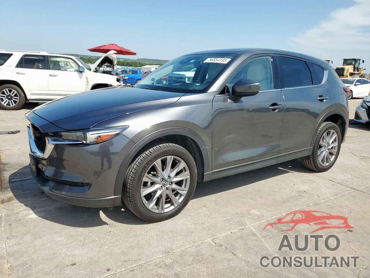 MAZDA CX-5 2021 - JM3KFADM1M0303456