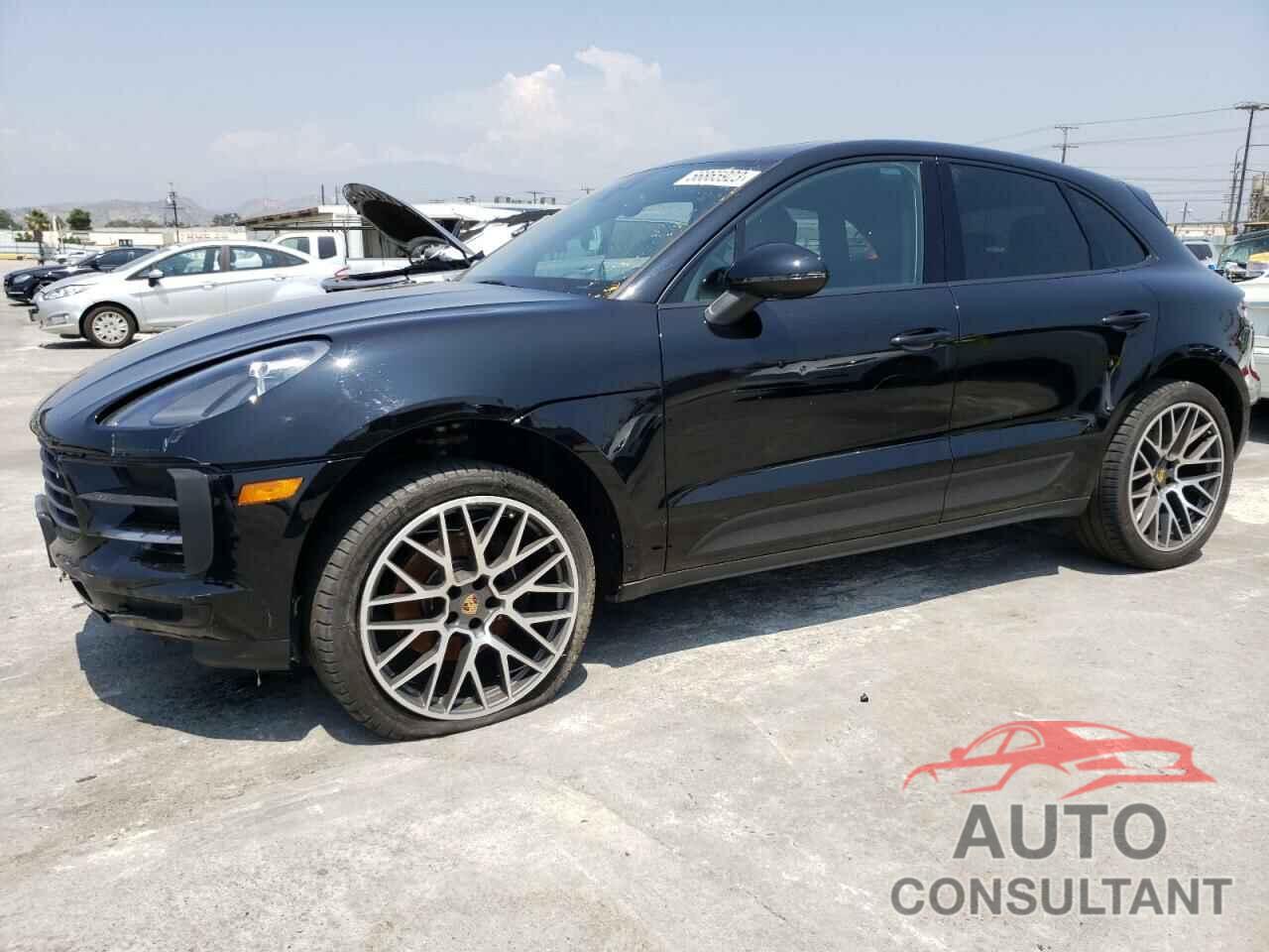 PORSCHE MACAN 2020 - WP1AA2A51LLB10421