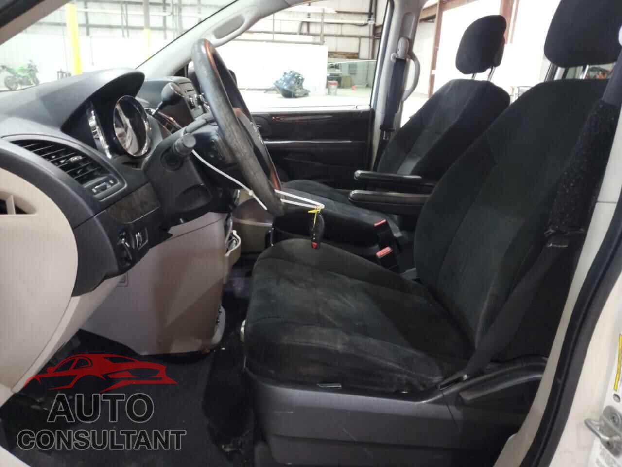 DODGE CARAVAN 2011 - 2D4RN4DGXBR768989