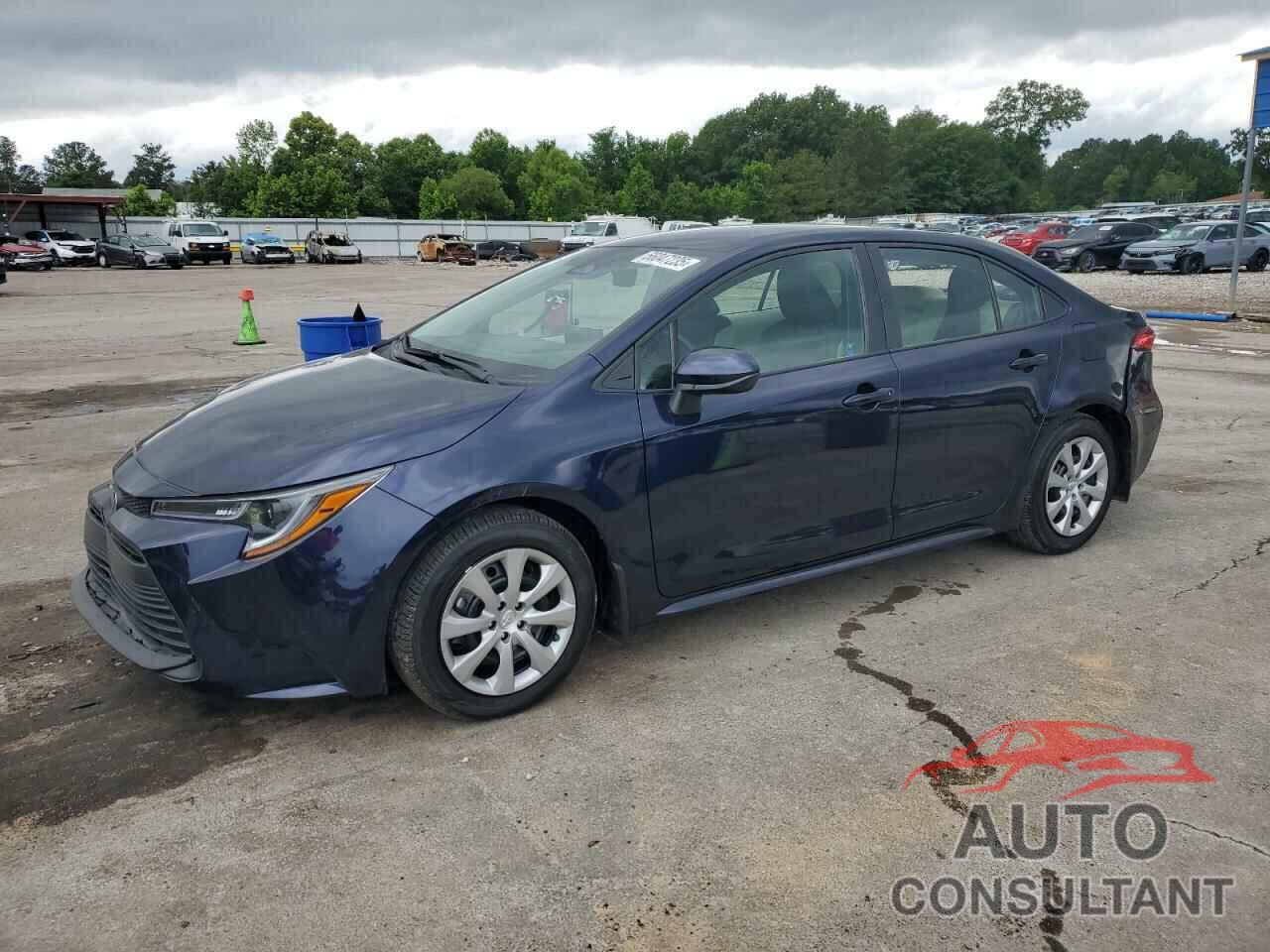 TOYOTA COROLLA 2025 - 5YFB4MDE7SP297626