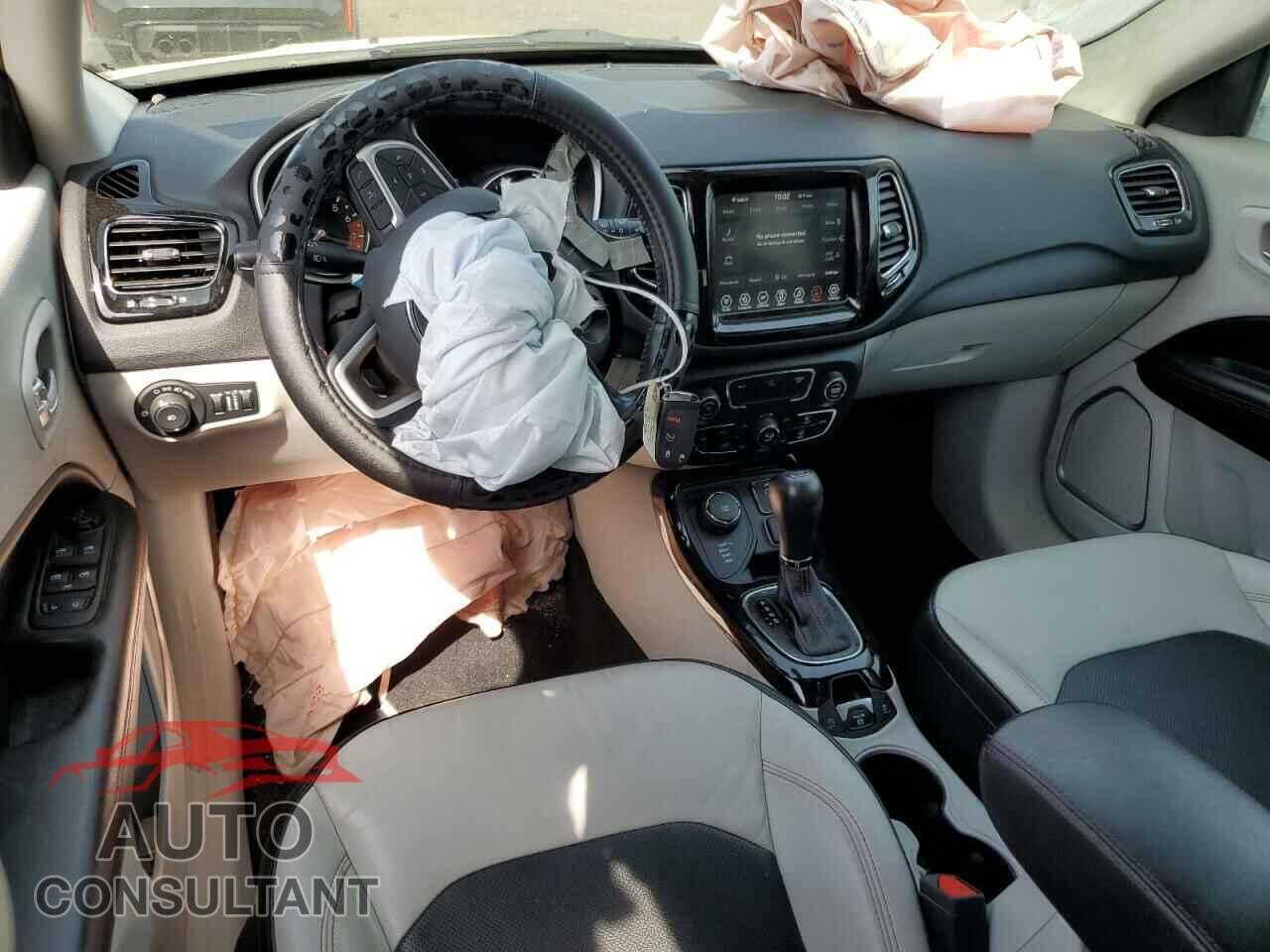 JEEP COMPASS 2020 - 3C4NJDCB3LT216892