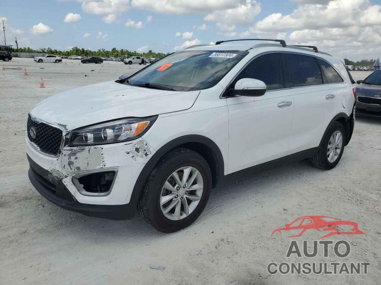 KIA SORENTO 2016 - 5XYPG4A36GG078393