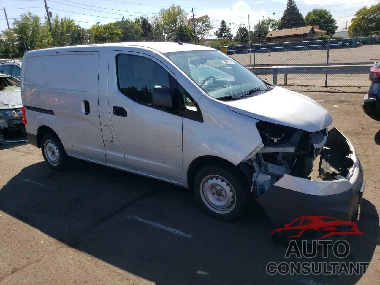 NISSAN NV 2018 - 3N6CM0KN1JK693775