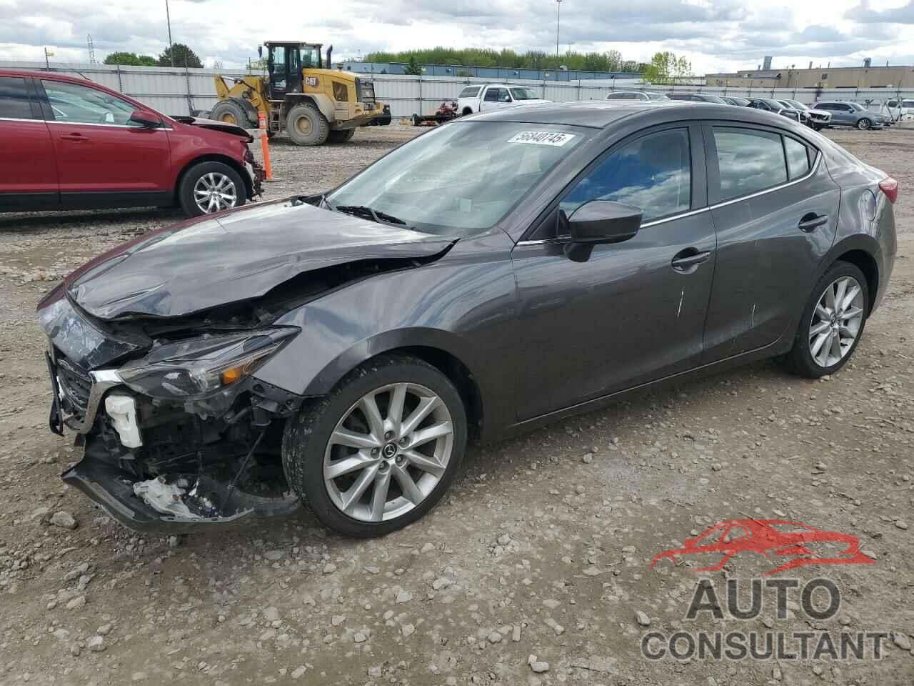 MAZDA 3 2017 - JM1BN1W32H1131728