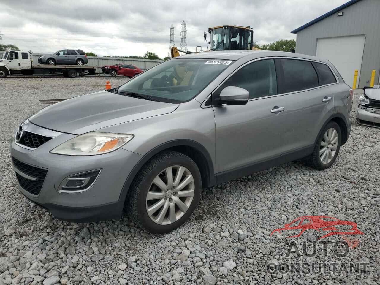 MAZDA CX-9 2010 - JM3TB3MA5A0219220