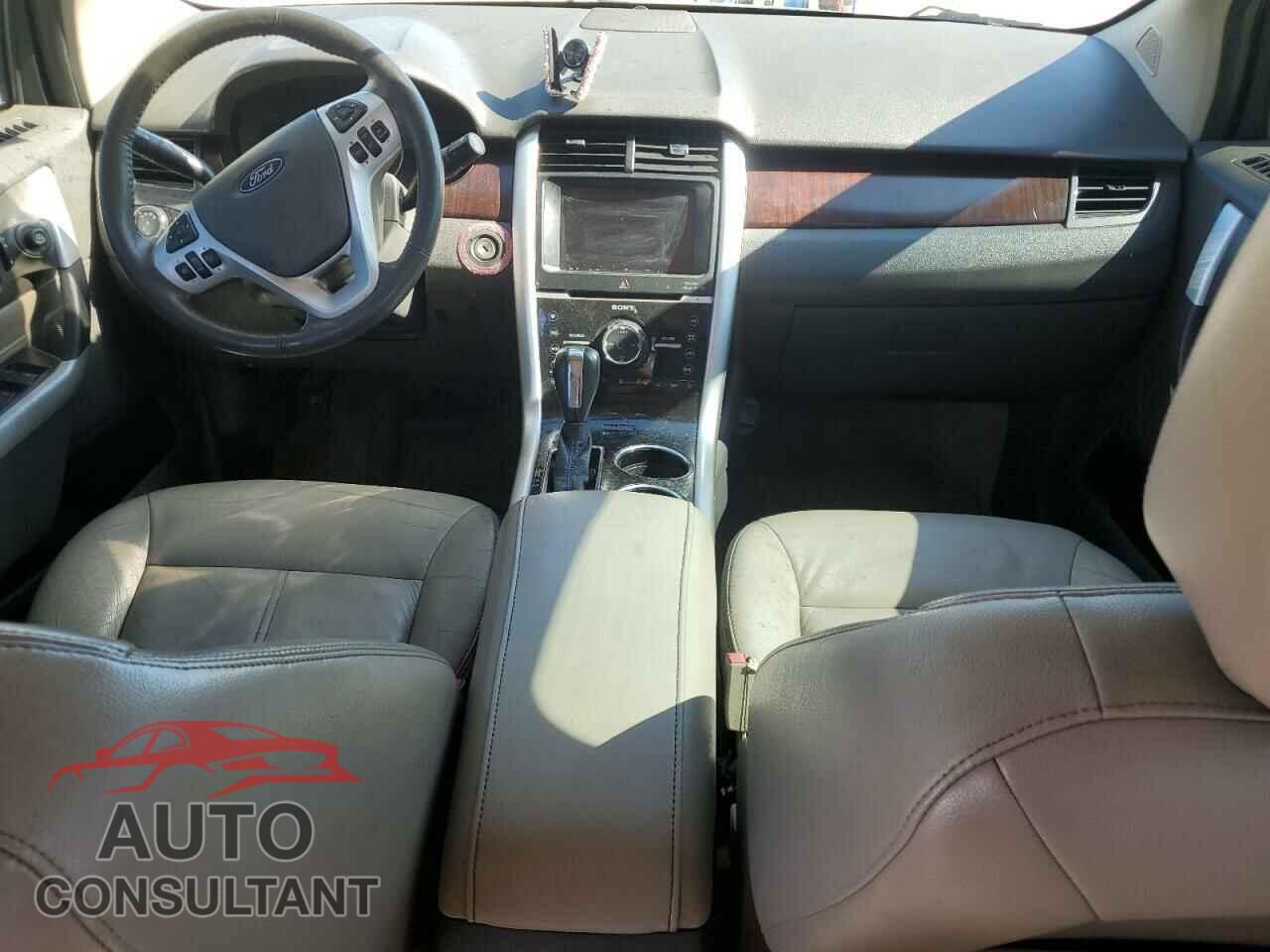 FORD EDGE 2011 - 2FMDK3KC3BBB32560
