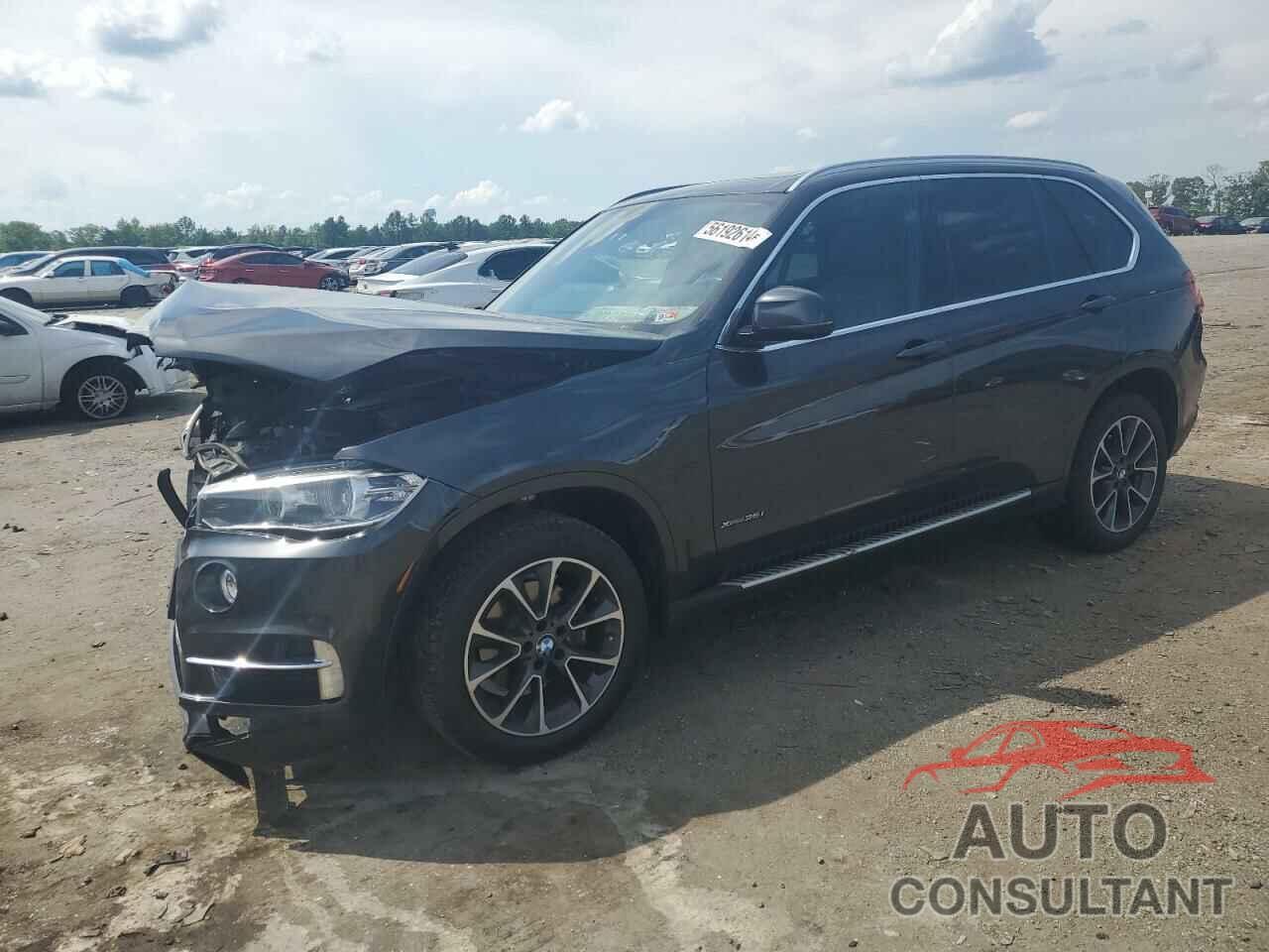 BMW X5 2017 - 5UXKR0C37H0V80491