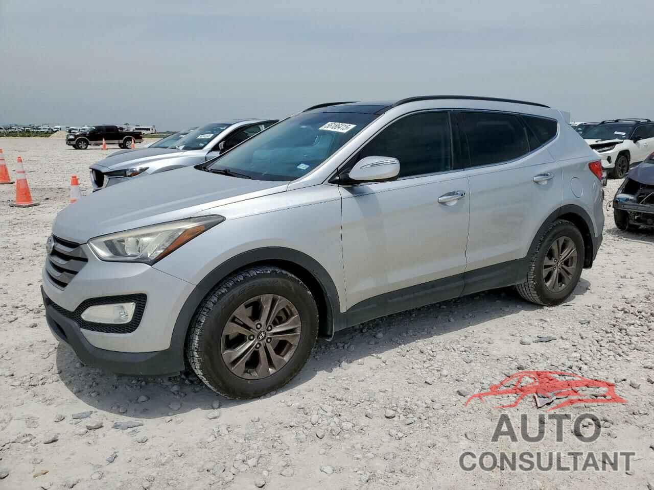 HYUNDAI SANTA FE 2014 - 5XYZUDLB0EG138803