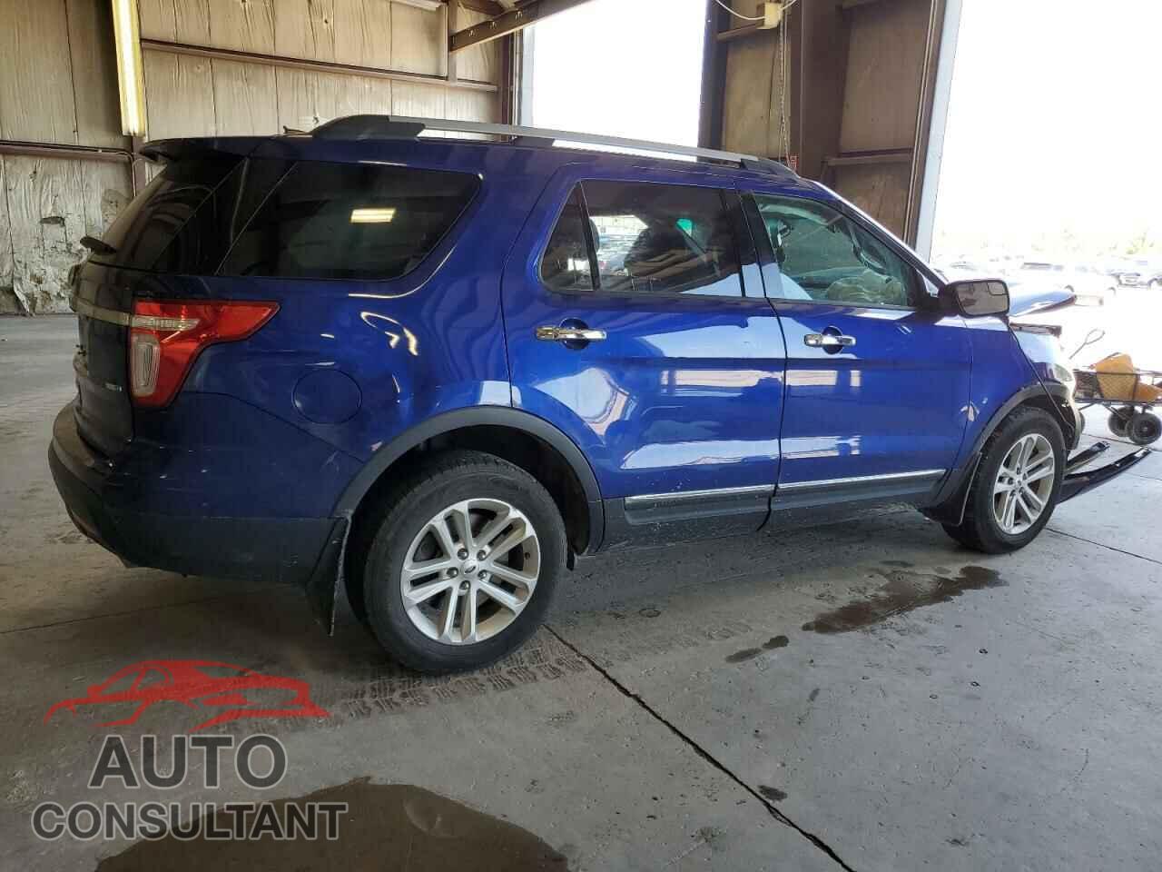 FORD EXPLORER 2015 - 1FM5K8D85FGA84066