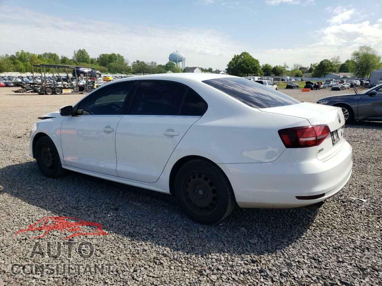 VOLKSWAGEN JETTA 2017 - 3VW2B7AJ4HM403083