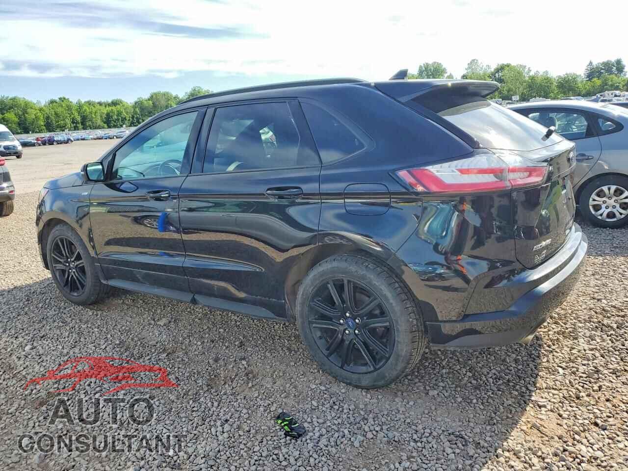 FORD EDGE 2020 - 2FMPK4J98LBB33357