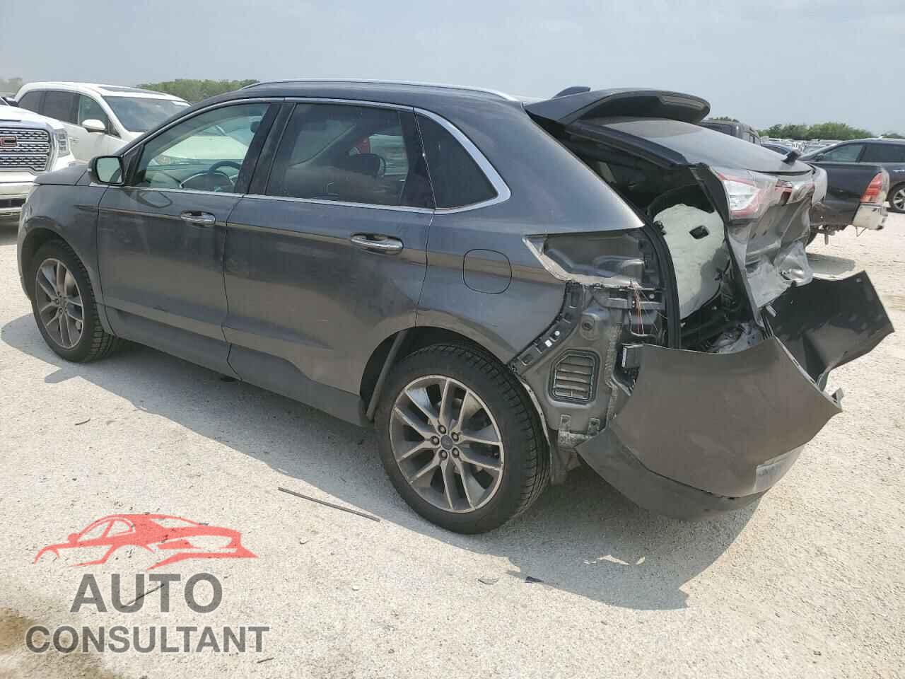 FORD EDGE 2017 - 2FMPK3K86HBB68325